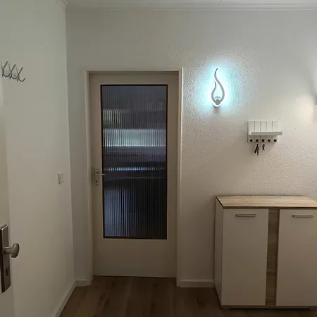 2 Zimmer Apartement Mit Balkon Bei Duesseldorf Erkrath Exterior foto