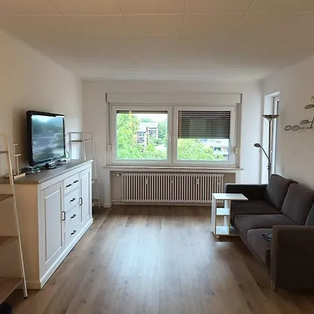 2 Zimmer Apartement Mit Balkon Bei Duesseldorf Erkrath Exterior foto