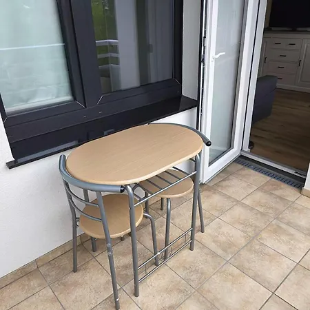 2 Zimmer Apartement Mit Balkon Bei Duesseldorf Erkrath Exterior foto