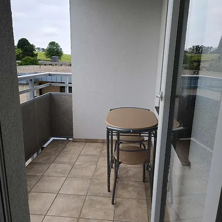 2 Zimmer Apartement Mit Balkon Bei Duesseldorf Erkrath Exterior foto