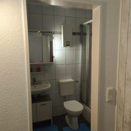 2 Zimmer Apartement Mit Balkon Bei Duesseldorf Erkrath Exterior foto