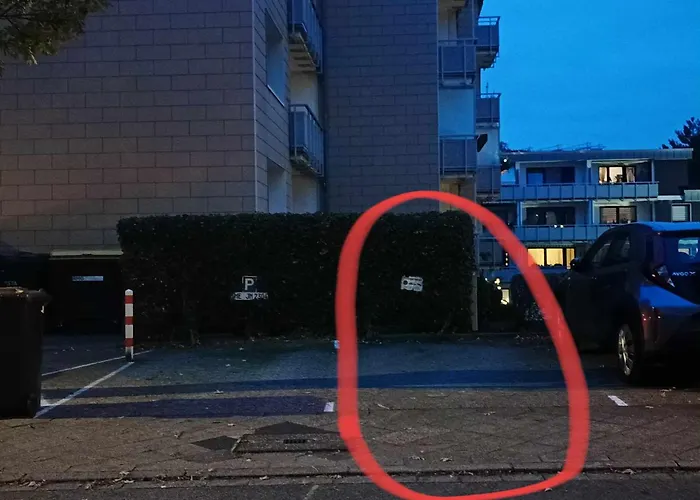 2 Zimmer Apartement Mit Balkon Bei Duesseldorf